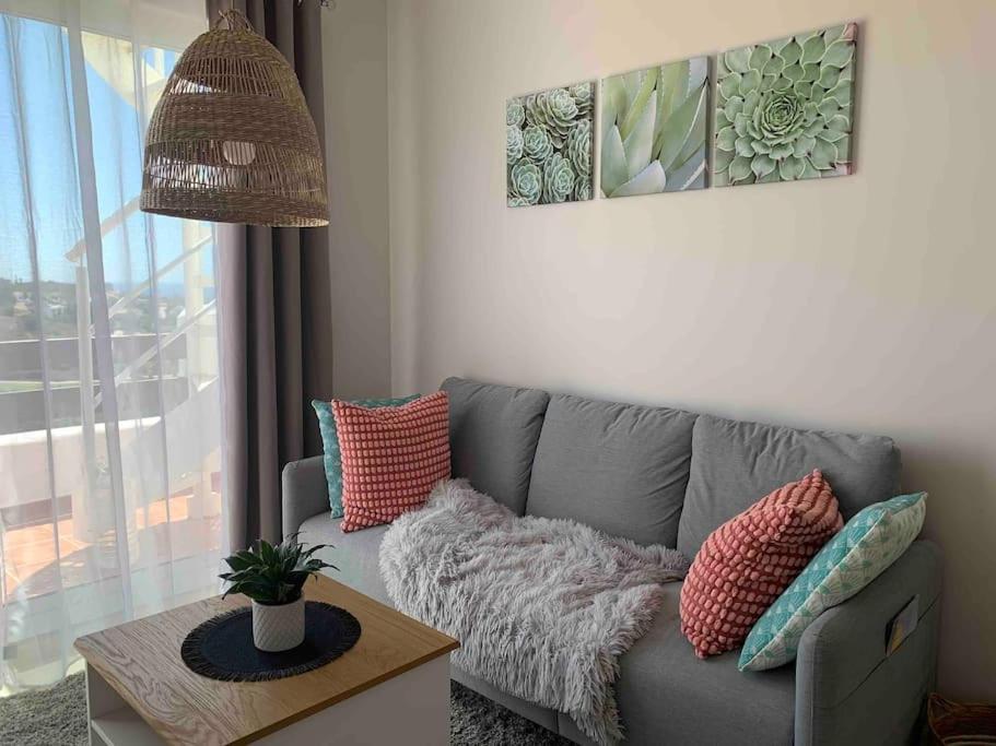 Penthouse Seaview And Golf Valle Romano 에스테포나 외부 사진