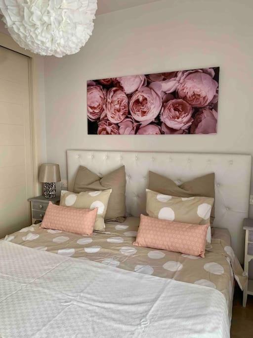 Penthouse Seaview And Golf Valle Romano 에스테포나 외부 사진