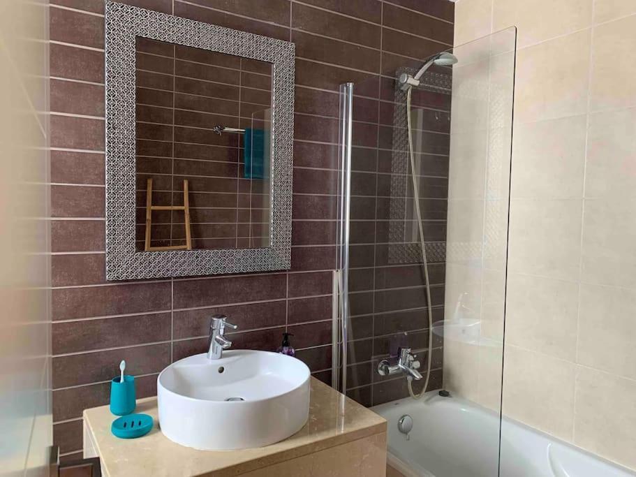 Penthouse Seaview And Golf Valle Romano 에스테포나 외부 사진