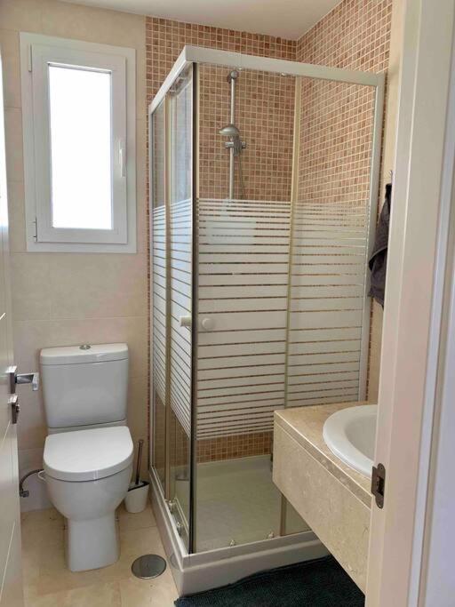 Penthouse Seaview And Golf Valle Romano 에스테포나 외부 사진