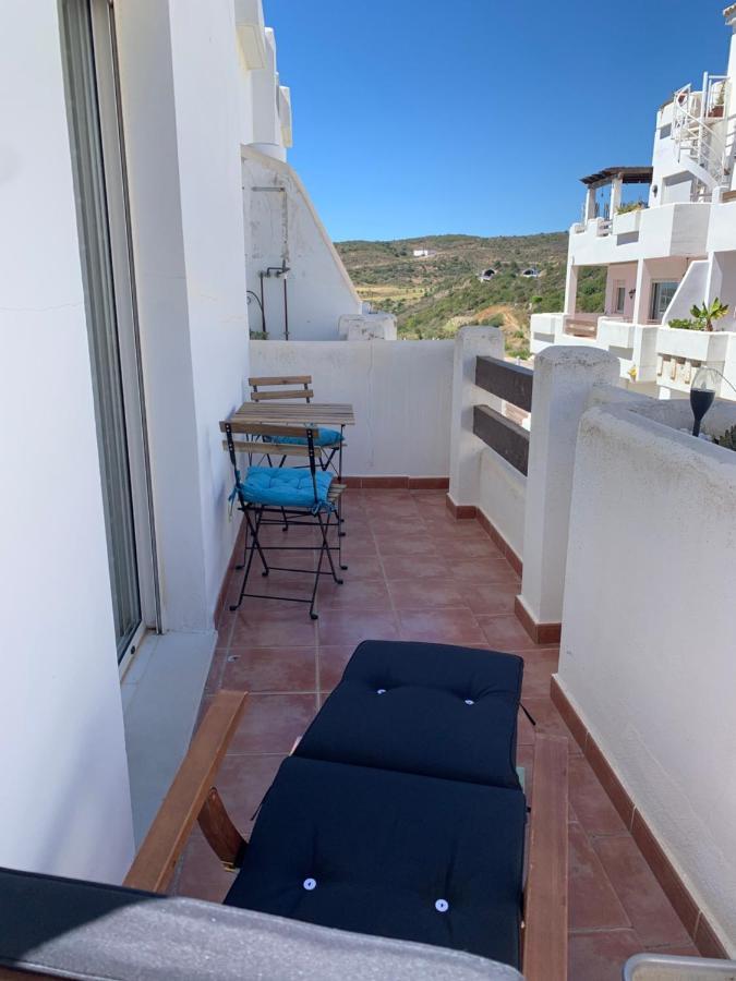 Penthouse Seaview And Golf Valle Romano 에스테포나 외부 사진